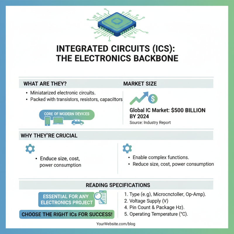 How to Identify Key Circuit Board Components for Your Projects?