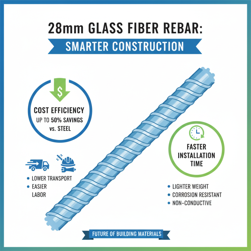 2026 How to Use 28mm Glass Fiber Rebar for Your Construction Projects?