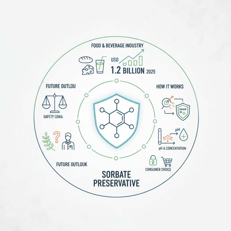 What is Sorbate Preservative and How Does It Work?