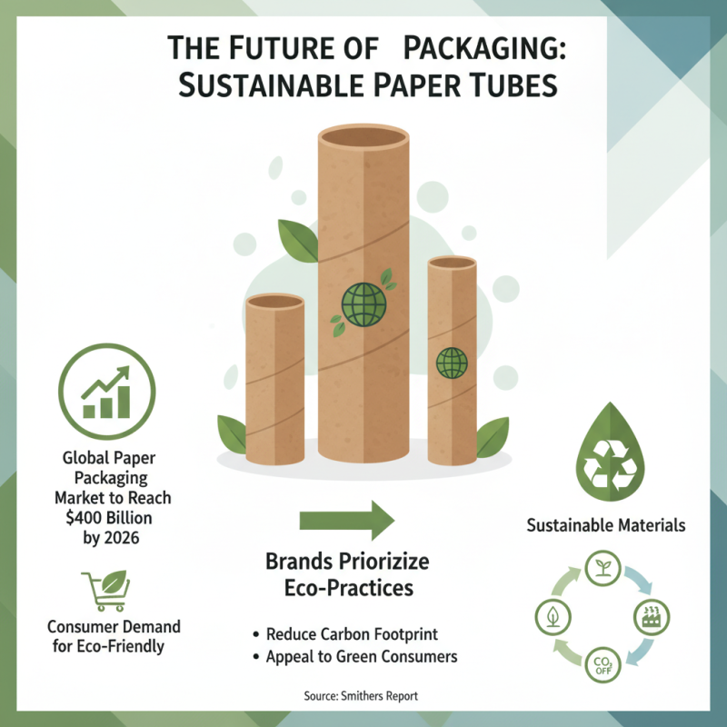2026 Best Paper Tube Packaging Solutions What to Look For?