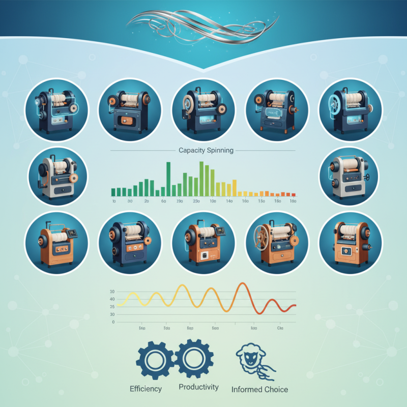 Top 10 Electric Wool Spinning Machines You Should Consider