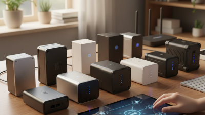 10 Best Portable Nas Storage Solutions for Your Home Network?