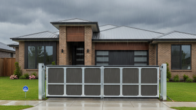 Top Flood Gate for Home Solutions to Protect Your Property from Water Damage?
