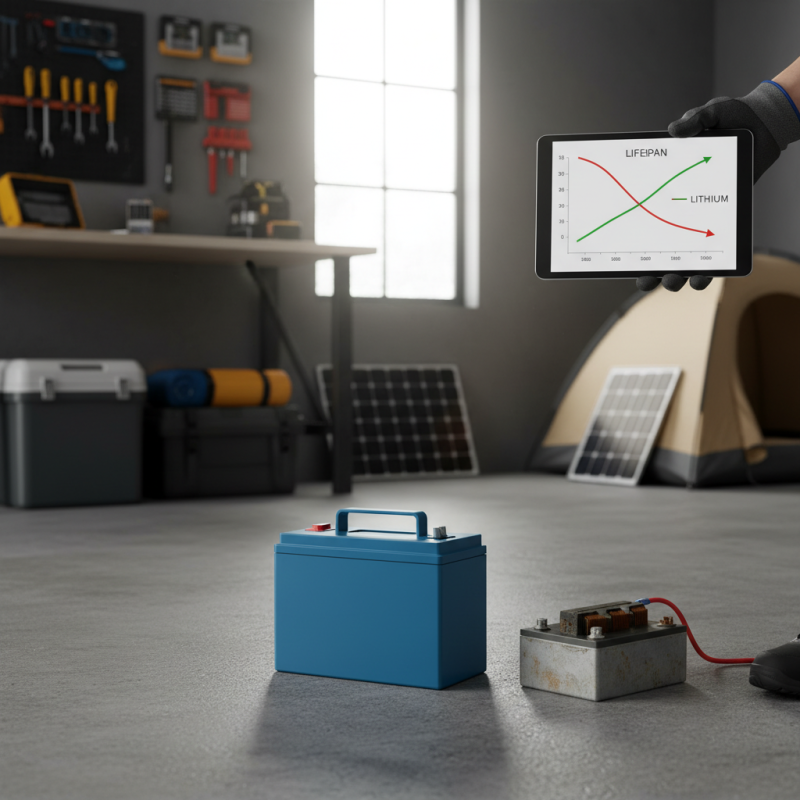 Why Choose a 100ah Lithium Battery for Your Power Needs?