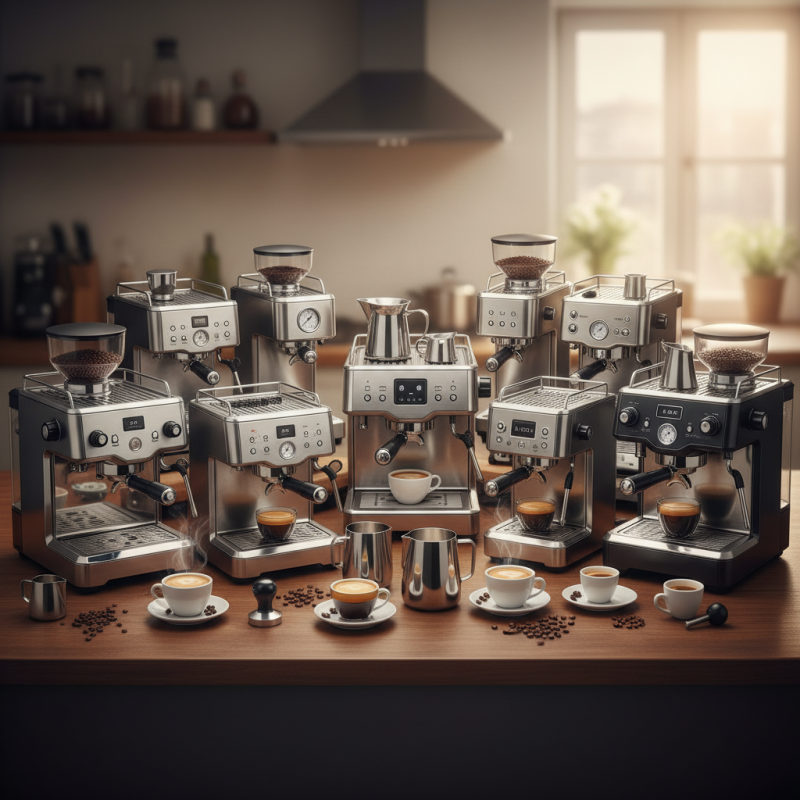 Top 10 Best Espresso Machines for Coffee Lovers?