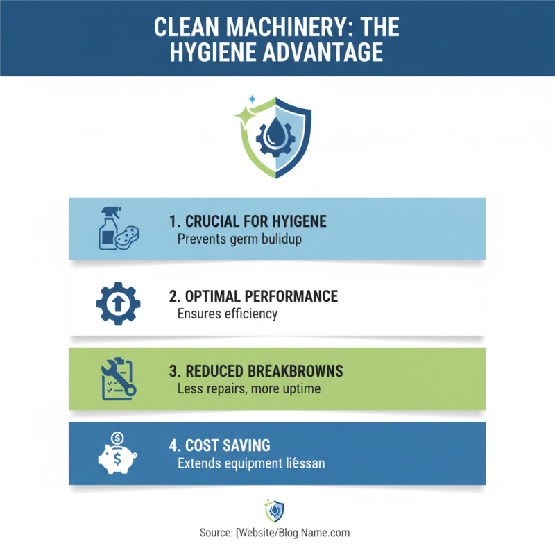 What is Cleaning Machinery Equipment and How Does It Work?