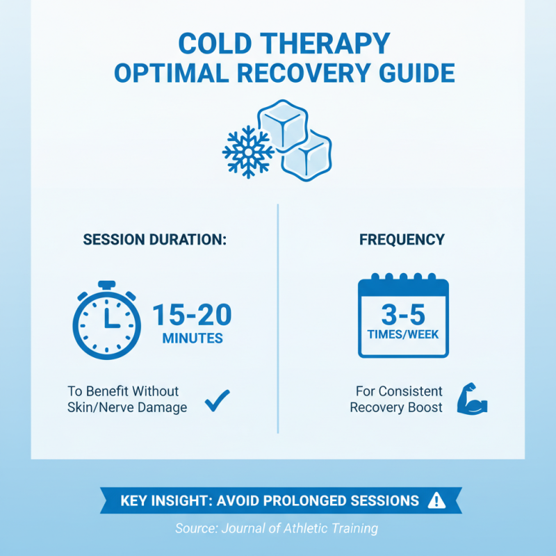 10 Essential Tips for Using Breg Cold Therapy Effectively