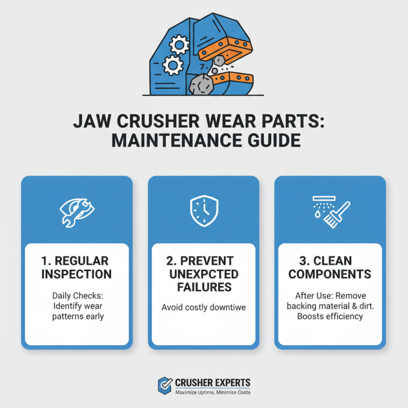 Top 10 Tips for Choosing Jaw Crusher Wear Parts?