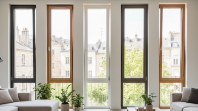 Top 5 Best European Tilt Windows for Modern Homes?
