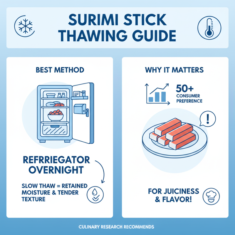 10 Essential Tips for Cooking Delicious Frozen Surimi Sticks at Home