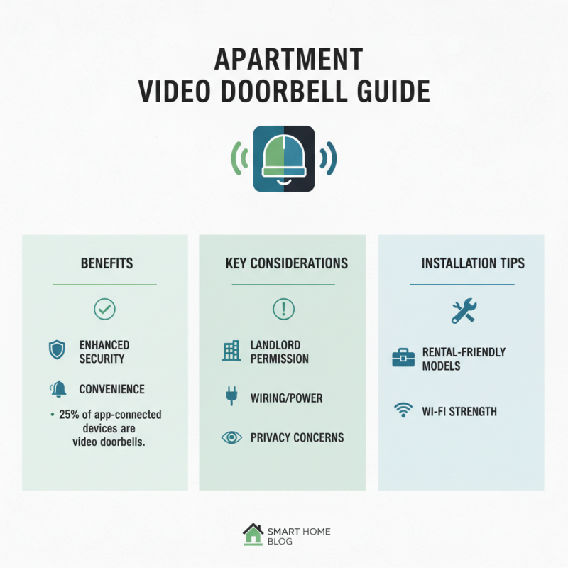 Apartment Video Doorbell Tips Every Homeowner Should Know?