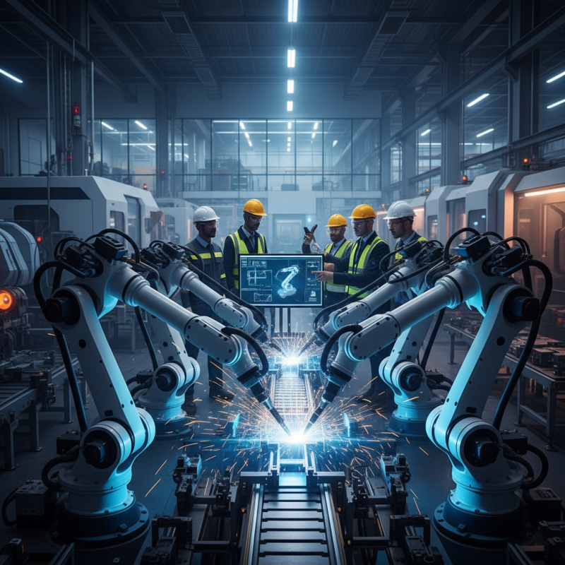 2026 How to Choose the Best Robotic Welding Integrators for Your Business?