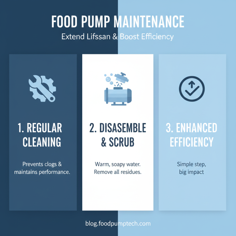 2026 Best Food Pumps for Home and Commercial Use?