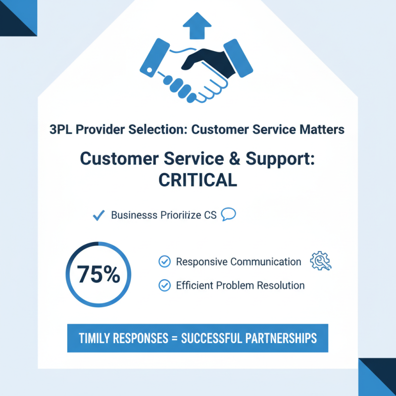 10 Essential Tips for Choosing the Best 3PL Logistics Provider?