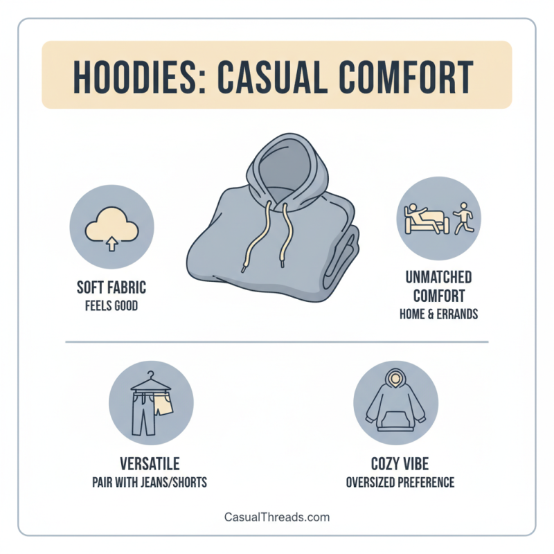 Why Men's Hoodies Are Essential for Every Wardrobe?