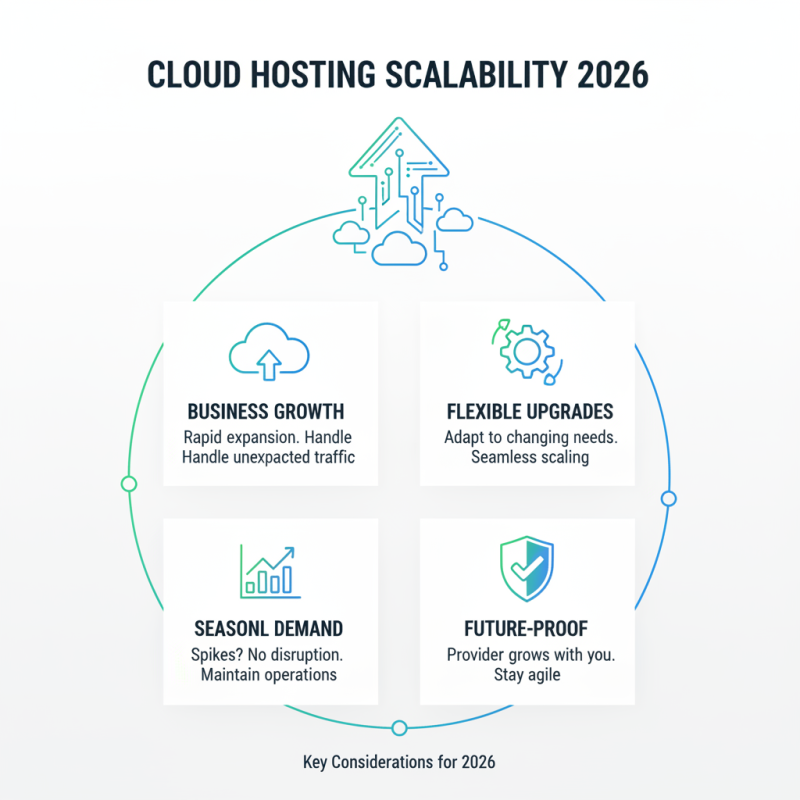 2026 Top Cloud Hosting Services to Consider for Your Business?