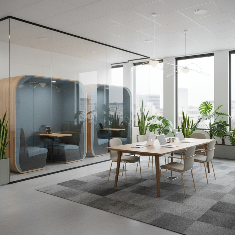 10 Best Modular Interior Offices for Modern Workspaces?