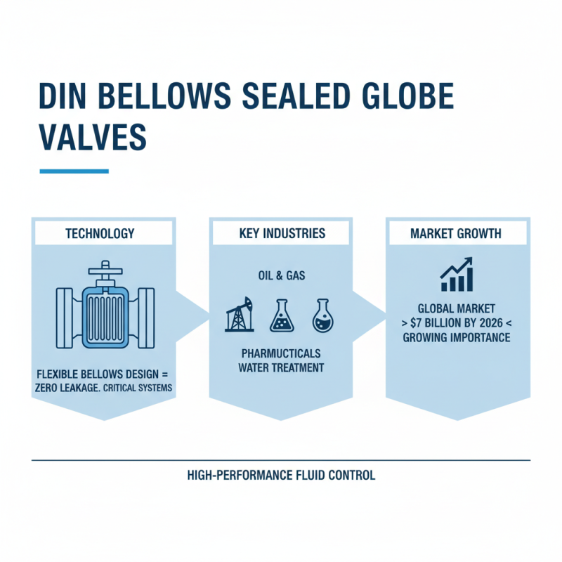 2026 How to Choose Din Bellows Sealed Globe Valves?