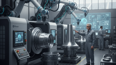 2026 Top Trends in Large Part CNC Machining Technology?