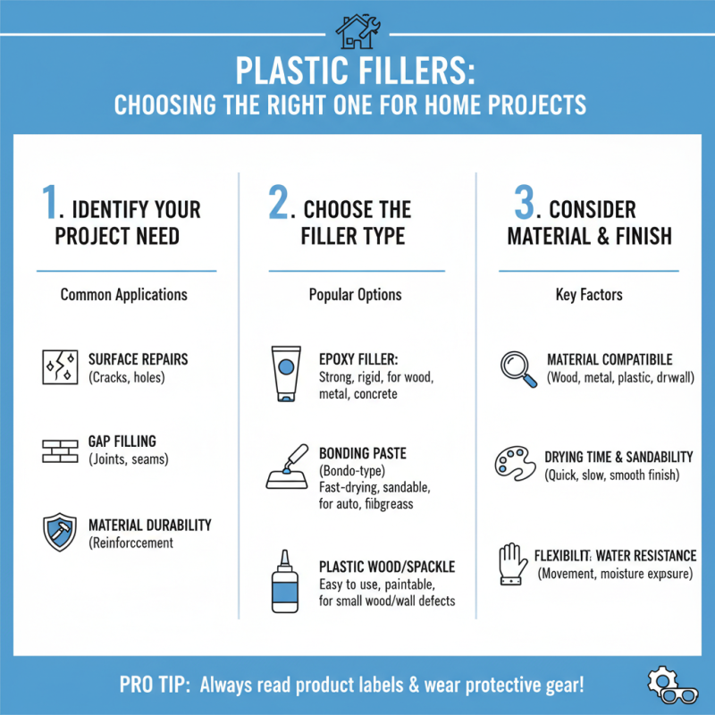 Top 10 Best Plastic Fillers for Your Home Projects?