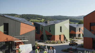 2026 Top Trends in Fiber Cement Trim Board Innovations?