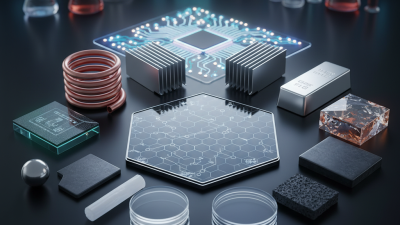 Top 10 Materials with the Highest Thermal Conductivity?