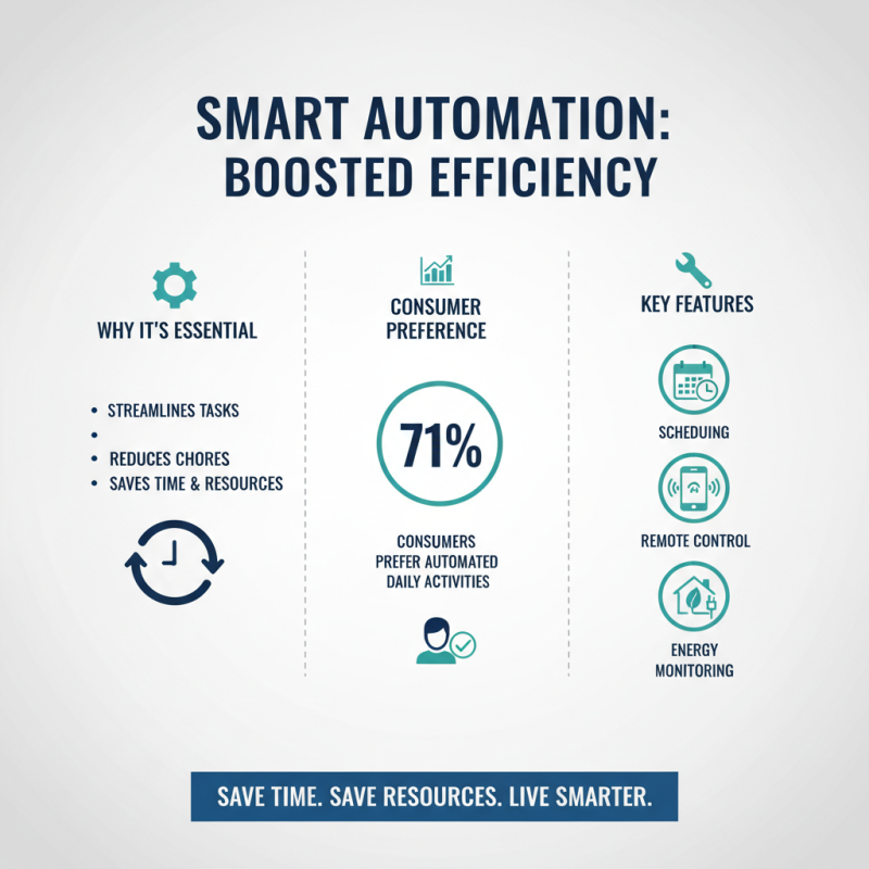 2026 Best Smart Automation Tools for Efficient Living?