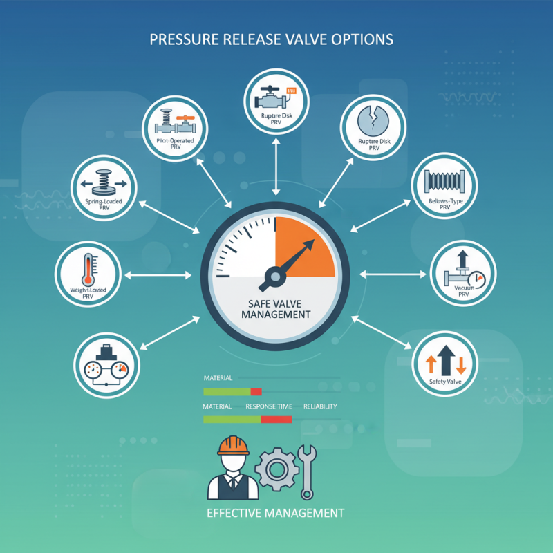 10 Best Pressure Release Valve Options for Safe Valve Management?