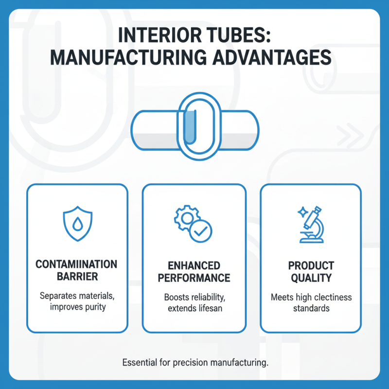 What Are Interior Tubes and How Do They Work?