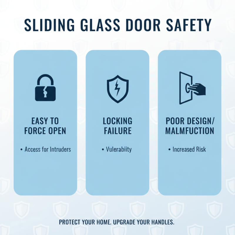 Why Are Sliding Glass Door Handles Essential for Home Safety?
