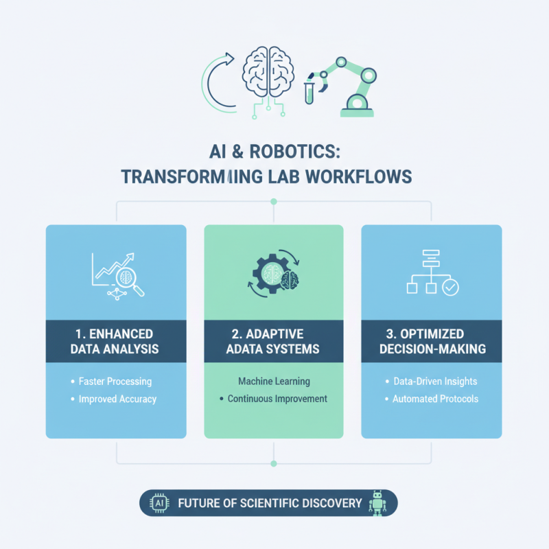 2026 Best Laboratory Robotics Innovations and Trends?