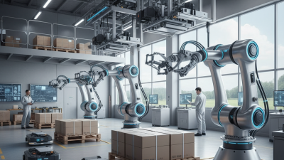 2026 Top Palletizing Robot Applications Transforming Manufacturing Automation?