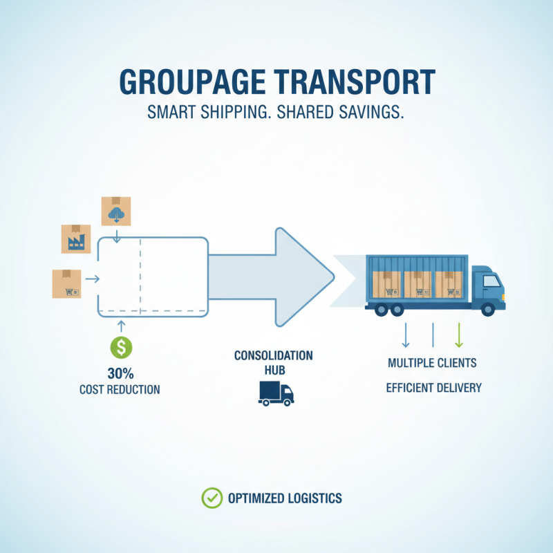 What is Groupage Transport and How Does it Work?