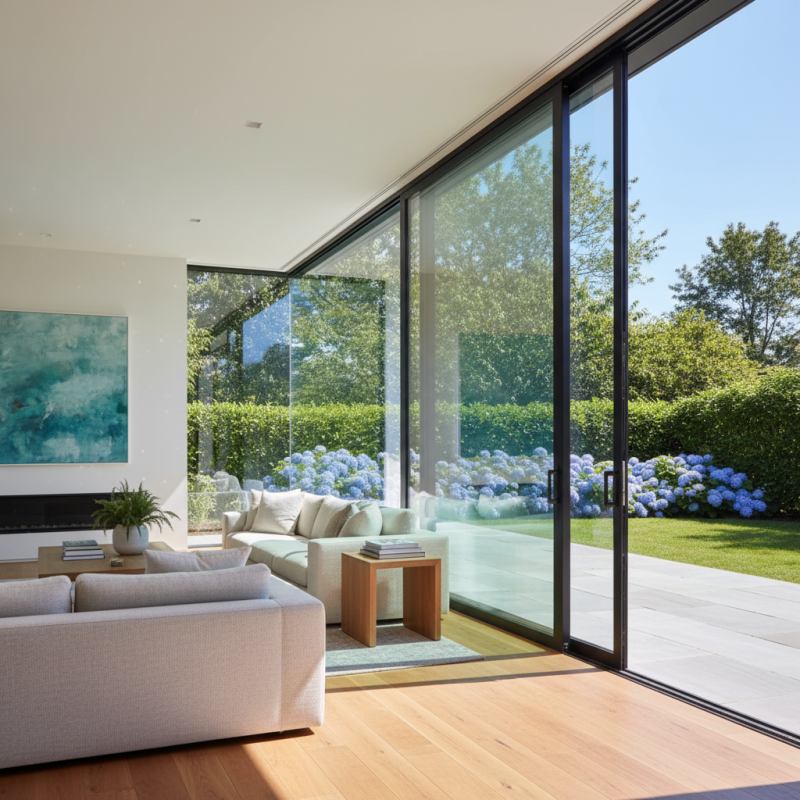 What is Windows Sliding Glass Doors and How to Choose the Right Ones?