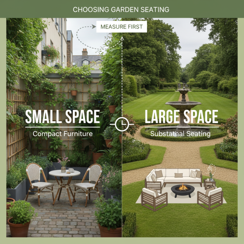 What is Garden Seating Ideas and Designs for Outdoor Spaces?