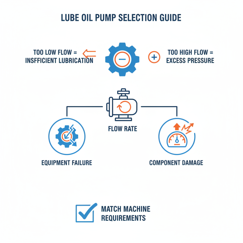 How to Choose the Right Lube Oil Pump for Your Needs?