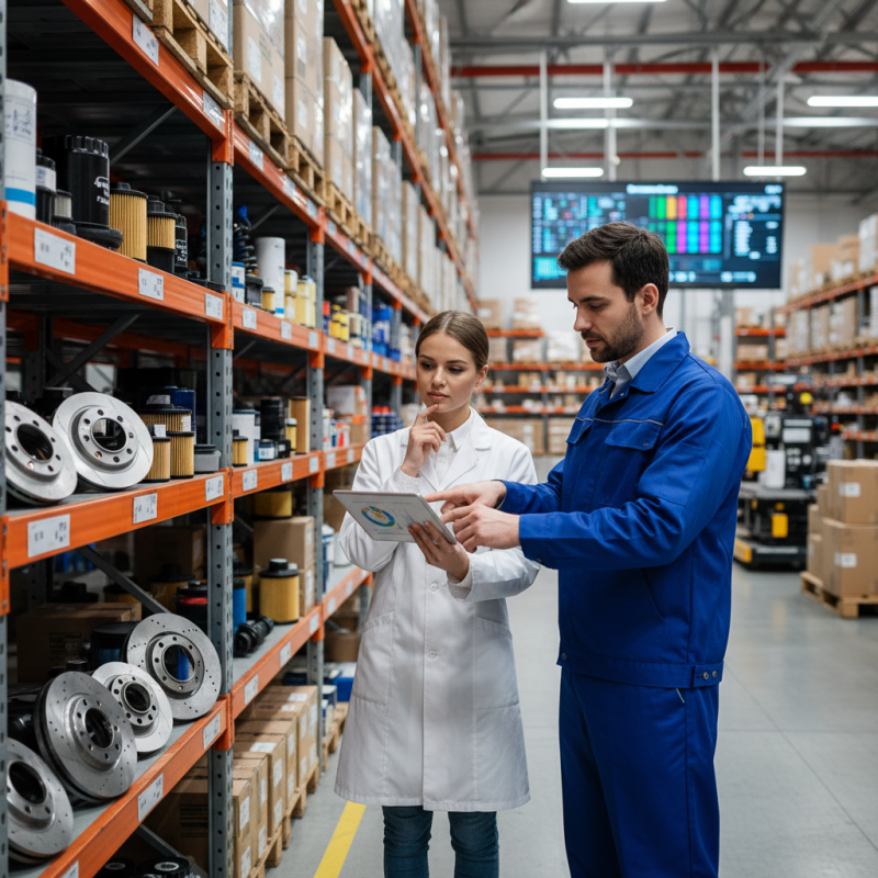 How to Find the Best Parts Distributor for Your Automotive Needs?