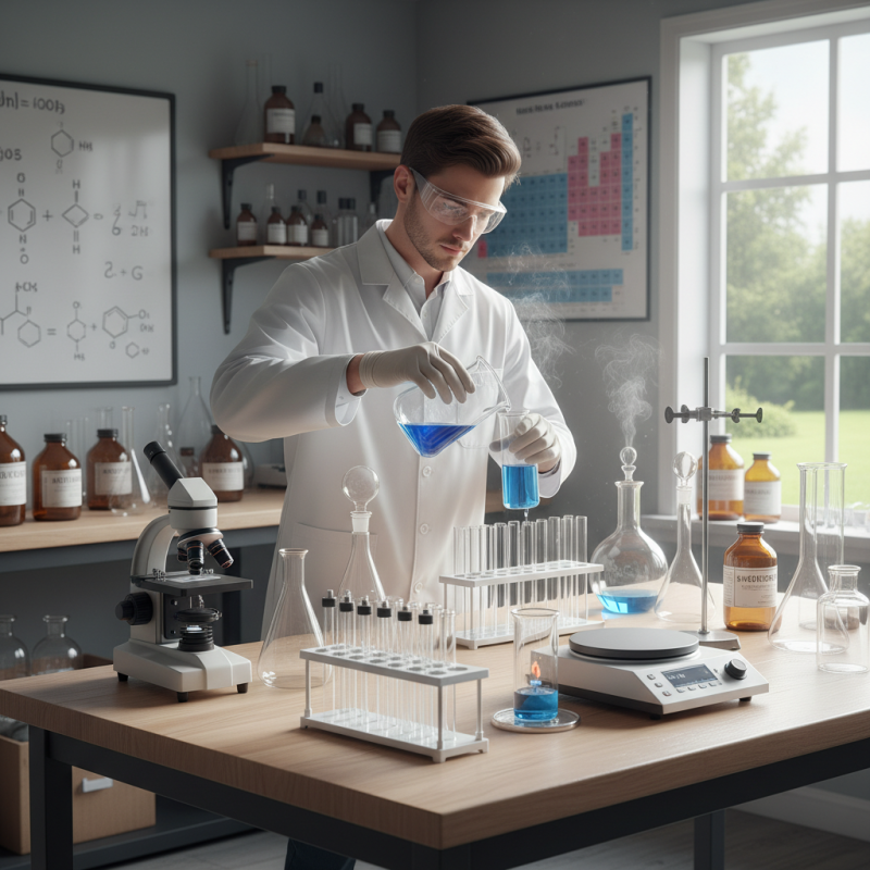 Home Laboratory Tips for Beginners to Get Started