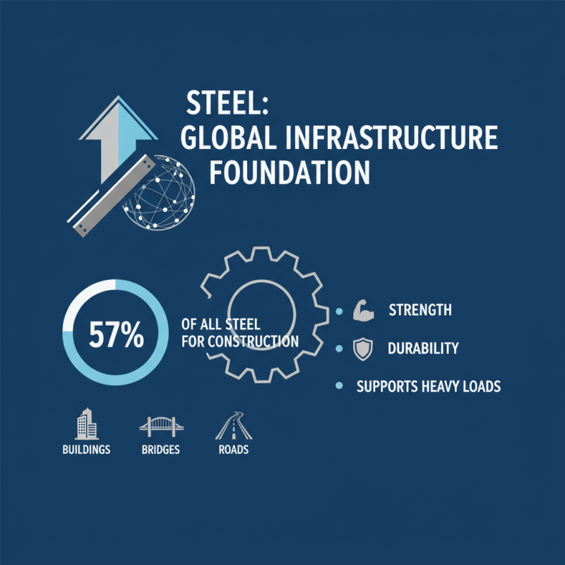 Why is Steel Supply Critical for Global Industries?