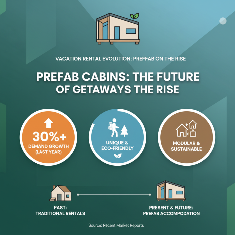 Why Choose Prefab Cabins for Your Next Getaway?