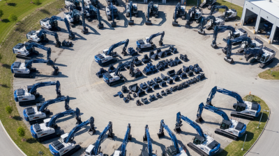 Top 10 Link Belt Excavator Dealers You Should Know?