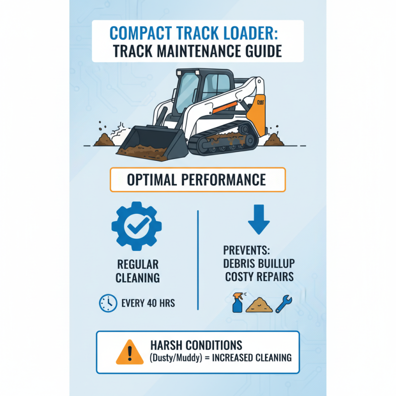 Top 10 Tips for Maintaining Kubota SVL75 Tracks for Optimal Performance?