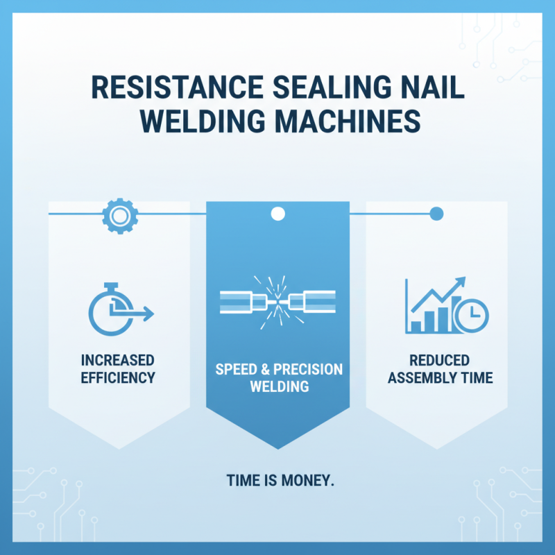 Top 10 Benefits of Resistance Sealing Nail Welding Machines?