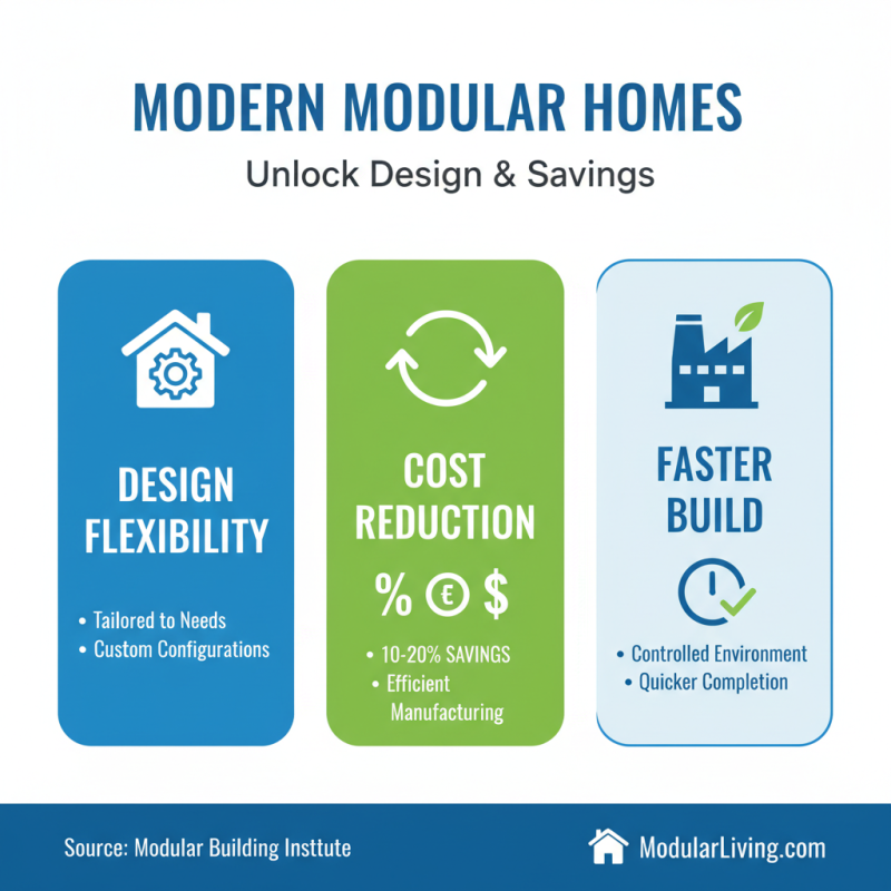 Why Choose a Modern Modular House for Your Home Building Needs?
