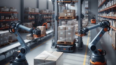 Top 10 Best Automated Palletizers for Efficient Warehouse Solutions?