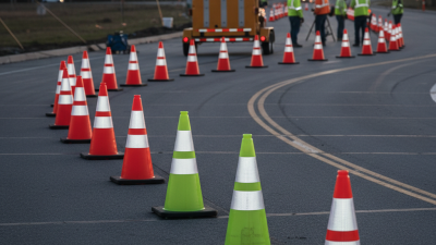 Essential Road Cones Tips for Safe Traffic Management