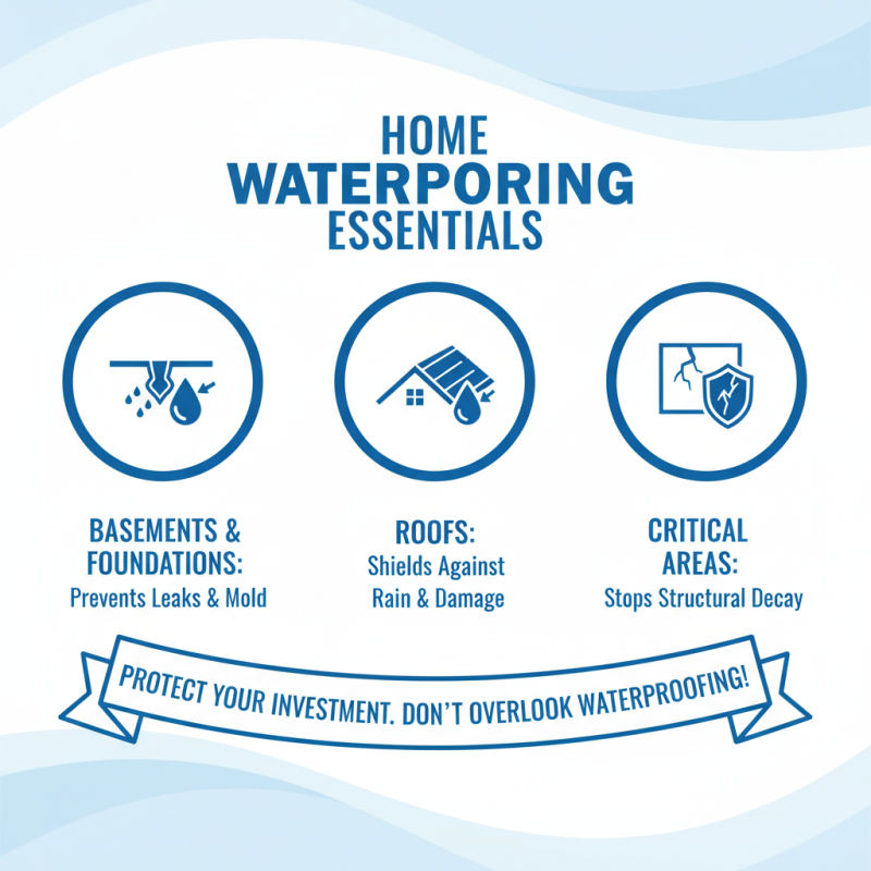 2026 Best Waterproofing Membrane Choices for Your Home Needs?