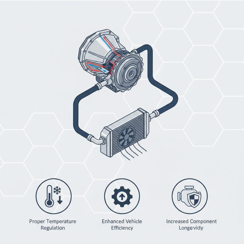 2026 Top Oil Cooler For Torque Converter Guide and Benefits?