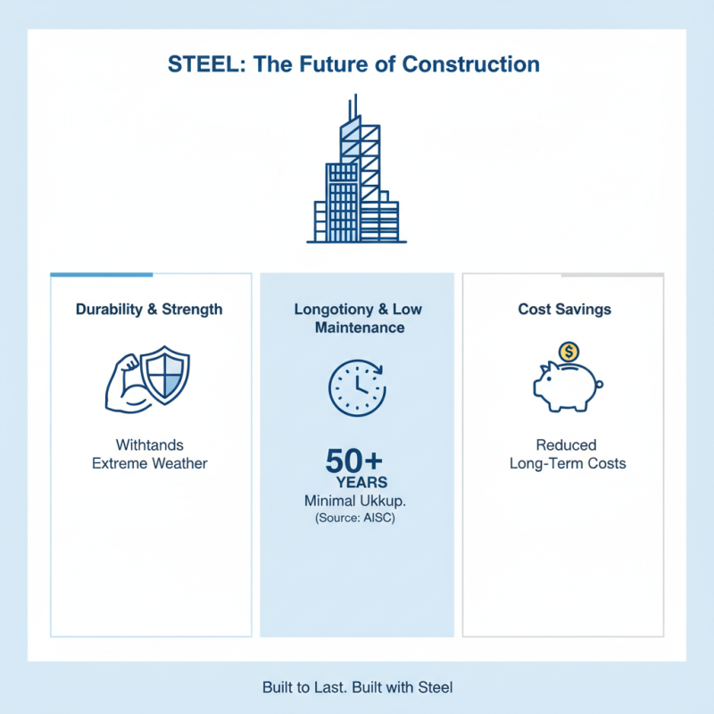 Why Choose Steel Line for Your Next Construction Project?