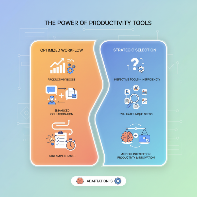 Why Work Tools Are Essential for Productivity and Success?